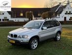 BMW X5 3.0i Aut Youngtimer Sport leder xenon geen 2e zo mooi, Auto's, Automaat, Gebruikt, Met garantie (alle), Bedrijf