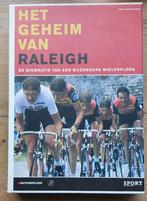 Het geheim van Raleigh, Lopen en Fietsen, Ophalen of Verzenden, Zo goed als nieuw, Joop Holthausen