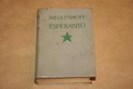 Zakwoordenboekje Esperanto  - Meulenhoff 1952, Boeken, Woordenboeken, Nieuw, Ophalen of Verzenden, Nederlands
