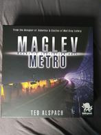 Maglev Metro, Een of twee spelers, Ophalen of Verzenden, Zo goed als nieuw, Onbekend