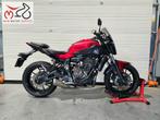 YAMAHA MT-07 MT07 MT 07 ABS, Motoren, Motoren | Yamaha, 2 cilinders, Bedrijf, Meer dan 35 kW, 689 cc