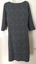 Cadadia jurk maat M, Kleding | Dames, Blauw, Maat 42/44 (L), Ophalen of Verzenden, Zo goed als nieuw