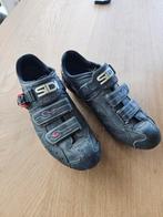 Sidi MTB schoenen maat 42 met winterhoesen, Gebruikt, Ophalen of Verzenden, Kleding