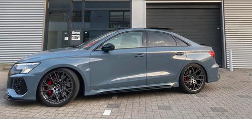 Audi RS3 19” PERFORMANCE velgen Michelin pilotsport4s Nieuw, Auto-onderdelen, Banden en Velgen, Zomerbanden, 19 inch, 265 mm, Ophalen