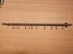 Ikea landelijke ophangrek., Zo goed als nieuw, Minder dan 25 cm, Minder dan 100 cm, Grijs