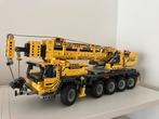 LEGO 42009 Mobile Crane Mk II (compleet), Ophalen of Verzenden, Gebruikt, Complete set, Lego