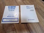 Commodore CBM Printer en Basic Version 4.0 boek, Computers en Software, Vintage Computers, Ophalen of Verzenden, Commodore, Commodore