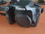 Canon 40D Spiegelreflex camera, Audio, Tv en Foto, Fotocamera's Digitaal, 16 Megapixel, Spiegelreflex, Canon, Gebruikt