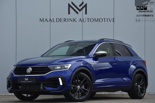 Volkswagen T-Roc 2.0 TSI 300pk 4Motion R Akrapovic Beats, Ca, Auto's, Volkswagen, Bedrijf, Te koop, T-Roc, 4x4, Achteruitrijcamera