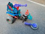 GI Joe Dreadnok Cycle 1987 Hasbro, Verzamelen, Speelgoed, Ophalen of Verzenden, Gebruikt