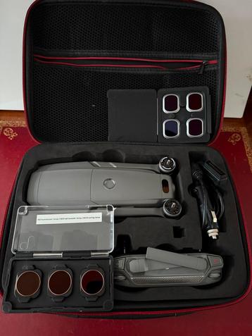 Dji mavic 2pro Hasseblade Lens met ND filters 📸🎥 beschikbaar voor biedingen