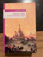Natasja's dans, een culturele geschiedenis van Rusland - Fig, Boeken, Gelezen, 19e eeuw, Europa, Ophalen of Verzenden