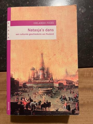 Natasja's dans, een culturele geschiedenis van Rusland - Fig beschikbaar voor biedingen