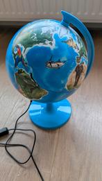 Wereldbol lamp Freek Vonk, Ophalen, Zo goed als nieuw