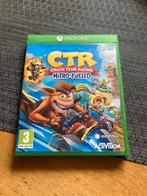 Crash Team Racing Nitro Fueled Xbox One, Spelcomputers en Games, Online, 1 speler, Racen en Vliegen, Ophalen of Verzenden