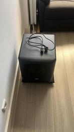 KRK sub 10 inch, Ophalen, Zo goed als nieuw