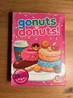 Gonuts for Donuts! - Nieuw, niet gespeeld, Vijf spelers of meer, Ophalen of Verzenden, Nieuw, White Goblin Games