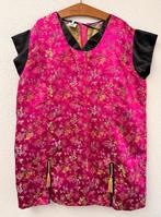 Roze Chinese jurk maat 52, Kleding | Dames, Carnavalskleding en Feestkleding, Carnaval, Maat 46/48 (XL) of groter, Ophalen of Verzenden