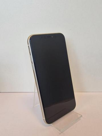 iPhone 11 | 64 GB | Wit | Batterij 100% beschikbaar voor biedingen