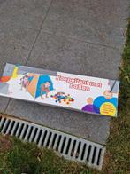 Ballentent, Ophalen, Gebruikt