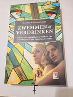 Zwemmen of Verdrinken - Mariëlle & Natasja Lucas, Ophalen of Verzenden, Zo goed als nieuw, Mariëlle & Natasja Lucas, Overige