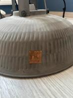 HK Living hanglampen cementgrijs, Ophalen, Zo goed als nieuw, Metaal, Minder dan 50 cm