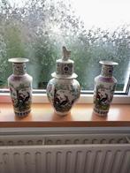 Vintage Chinese vazen, Ophalen