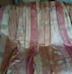 4 Gordijnen van 243 cm hoog en elk 103 cm breed, 200 cm of meer, Ophalen of Verzenden, Zo goed als nieuw, Overige kleuren