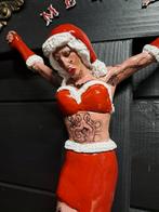 Trans kerstvrouw Jezus uniek kunstwerk silly art, Ophalen of Verzenden