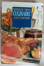Culinaire encyclopedie, Boeken, Kookboeken, Ophalen of Verzenden, Zo goed als nieuw