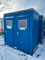 Dubbele Toilet container, Zakelijke goederen, Machines en Bouw | Keten en Containers, Ophalen, ?, ?, ?