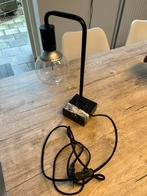 Modern Table Lamp with Marble Base, Ophalen, Zo goed als nieuw, Minder dan 50 cm