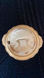 Johnson Brothers soepterrine, Ophalen