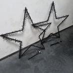 2x Kerstster LED-verlichting 120cm voor buiten, Diversen, Ophalen of Verzenden, Gebruikt