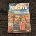 Far Cry 5 – Official Collector's Edition Guide, Ophalen of Verzenden, Zo goed als nieuw