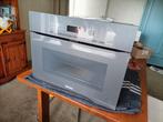 Miele Grey front nieuwe oven, Nieuw, Hete lucht, 45 tot 60 cm, Inbouw