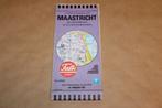 Stadsplattegrond van Maastricht - Falk plan - Circa 1980, Boeken, Ophalen of Verzenden, 1800 tot 2000, Nederland, Landkaart