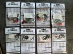 6x Apeks service kit 1st en 2st stage, Watersport en Boten, Duiken, Ophalen of Verzenden, Zo goed als nieuw