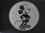 Mickey Mouse bord, Verzamelen, Ophalen of Verzenden, Mickey Mouse, Zo goed als nieuw, Servies