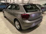 Volkswagen Polo 1.0 TSI Comfortline € 6629 NETTO BELG BTW, Auto's, Voorwielaandrijving, Gebruikt, Zwart, 95 pk