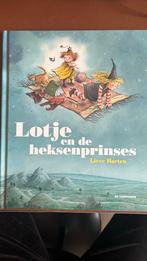 Lieve Baeten - Lotje en de heksenprinses, Boeken, Ophalen of Verzenden, Zo goed als nieuw, Lieve Baeten