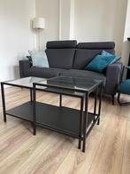 IKEA VITTSJÖ Salon- en/of bijzettafel, Huis en Inrichting, Tafels | Salontafels, Ophalen, 100 tot 150 cm, 50 tot 100 cm, Zo goed als nieuw