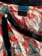 POM Amsterdam Sjaal, Ophalen of Verzenden, Zo goed als nieuw, Wit