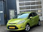 Ford Fiesta 1.25 Titanium | Clima | Cruise | PDC | 5-DRS, Voorwielaandrijving, 1242 cc, Parkeersensor, 82 pk