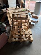 Pallets gratis!!, Doe-het-zelf en Verbouw, Ophalen, Zo goed als nieuw, Pallet, Minder dan 200 cm