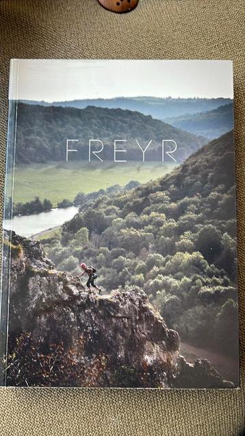 Freyr, marc bott ruben beckers, klimmen beschikbaar voor biedingen