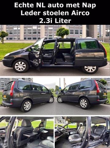 C8 Mpv Sterke Motor 2.3i Leder Airco 7pers. Apk-2026 Inr Mog beschikbaar voor biedingen