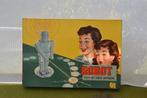 Oud Robot bordspel Jumbo uit 1955 Robot geeft juiste antwoor, Antiek en Kunst, Antiek | Speelgoed, Ophalen of Verzenden