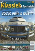 Klassiek & Techniek 132 2009 : Fiat 130 Coupe - Ford Granada, Ophalen of Verzenden, Gelezen, Algemeen