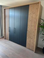 Kledingkast draaideur, Huis en Inrichting, Kasten | Kledingkasten, Ophalen, 200 cm of meer, 75 cm of meer, Zo goed als nieuw
